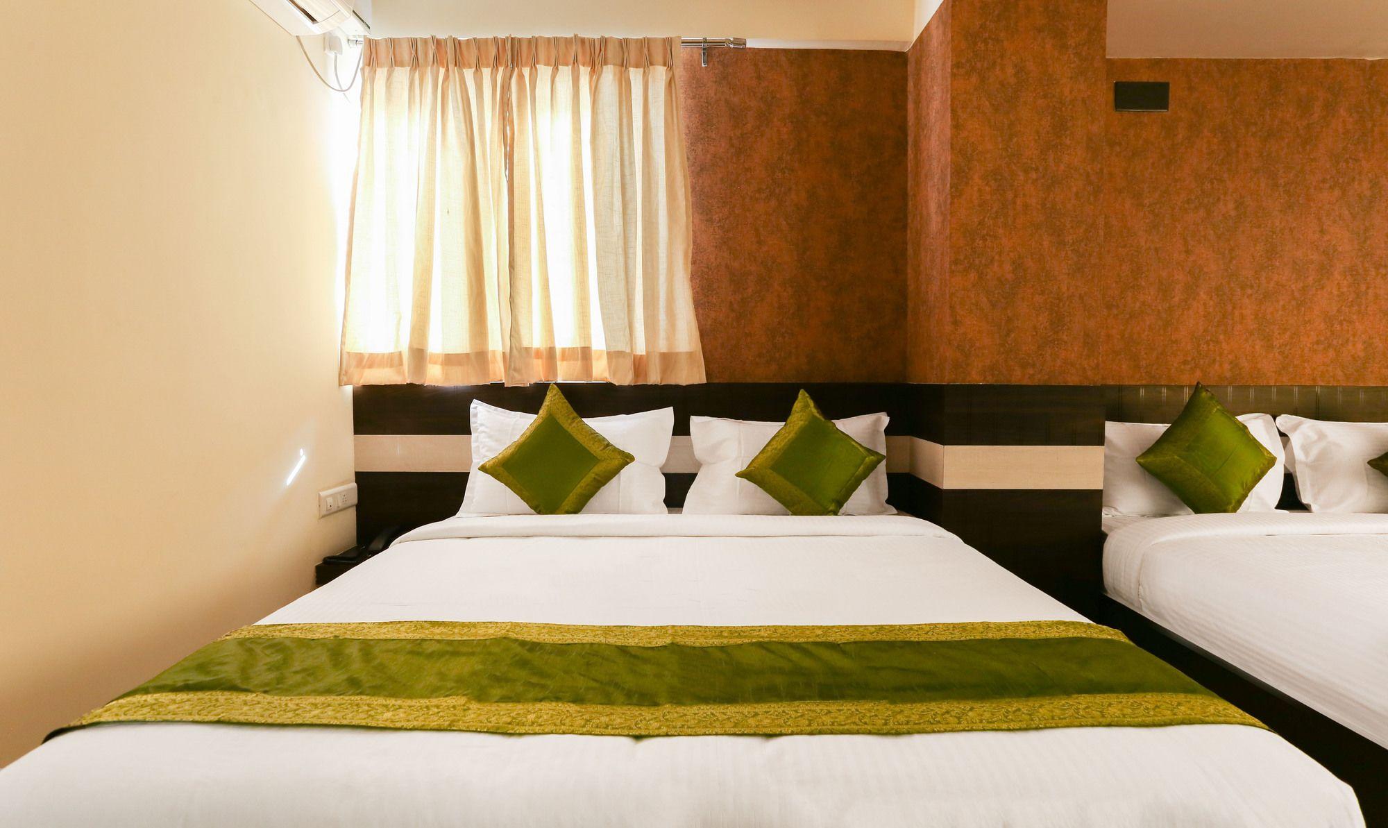 Fabhotel Rotano Suites - Yelahanka Bangalore Ngoại thất bức ảnh