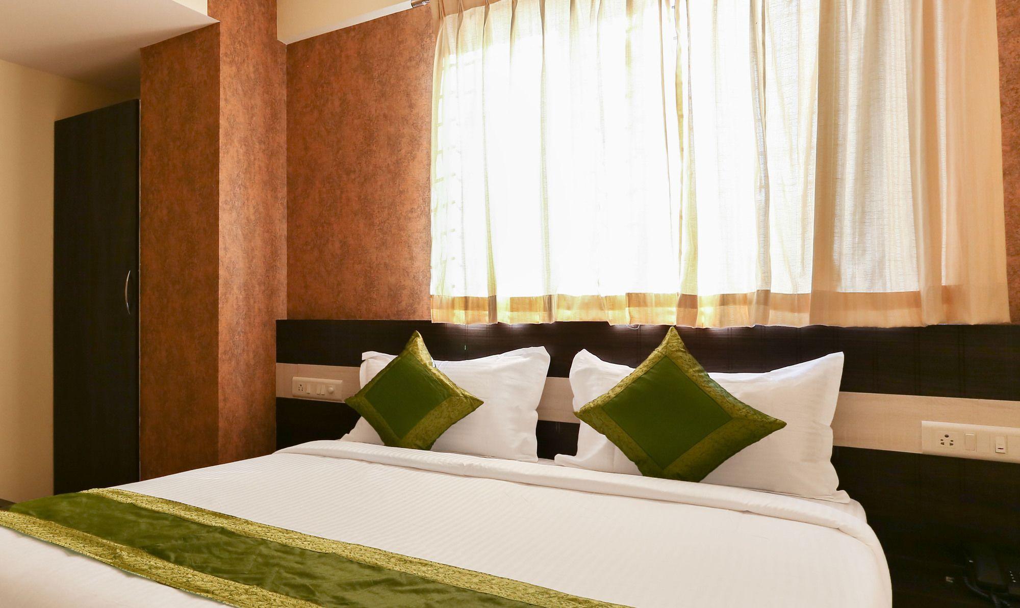 Fabhotel Rotano Suites - Yelahanka Bangalore Ngoại thất bức ảnh