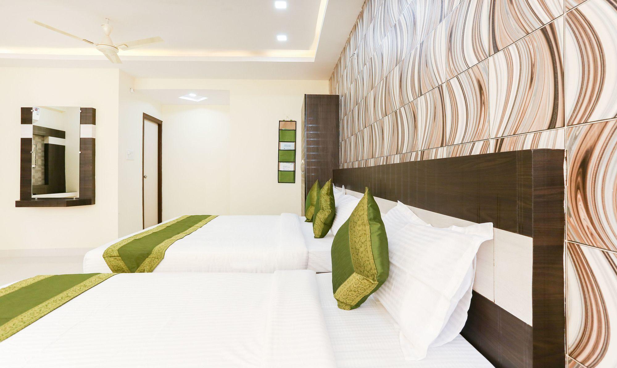 Fabhotel Rotano Suites - Yelahanka Bangalore Ngoại thất bức ảnh