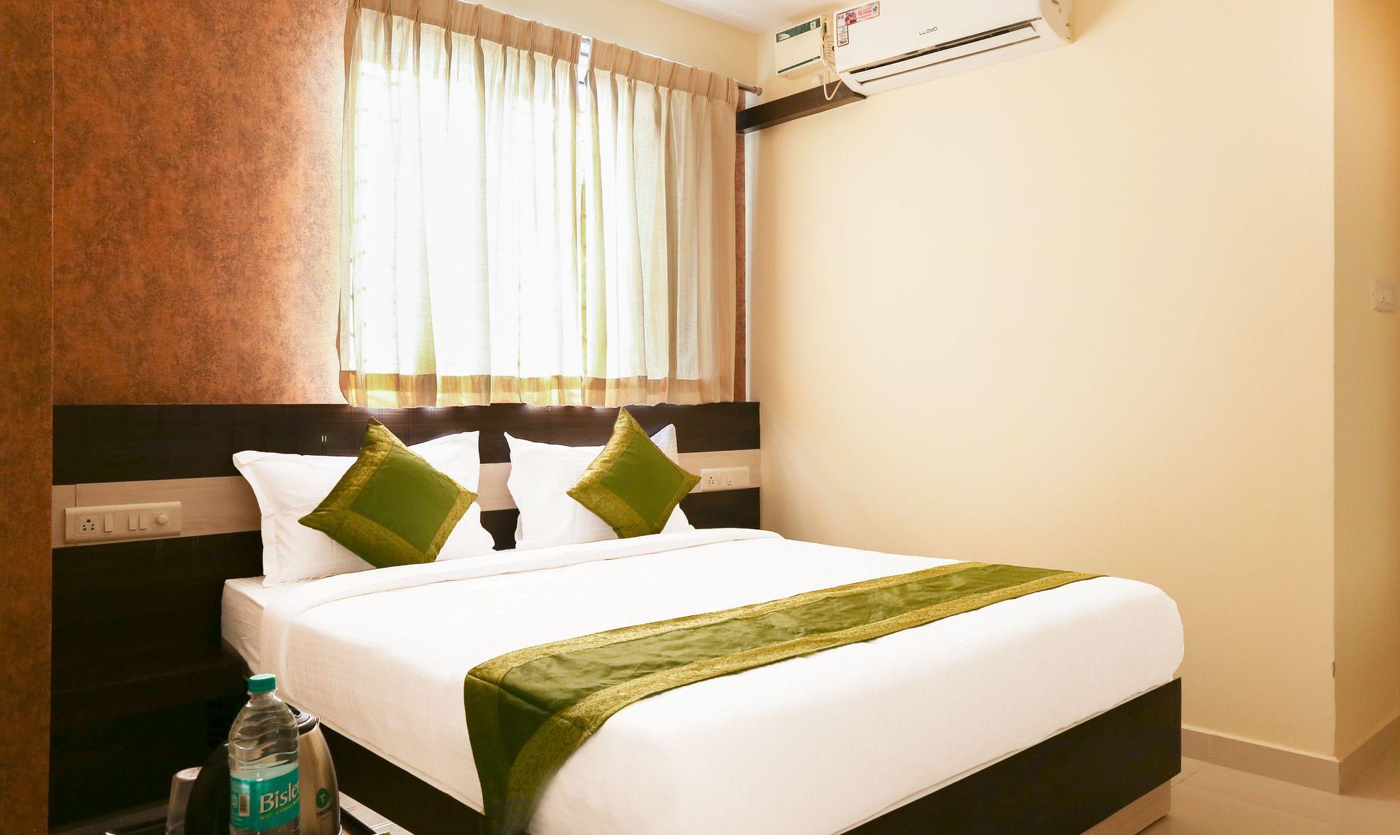 Fabhotel Rotano Suites - Yelahanka Bangalore Ngoại thất bức ảnh