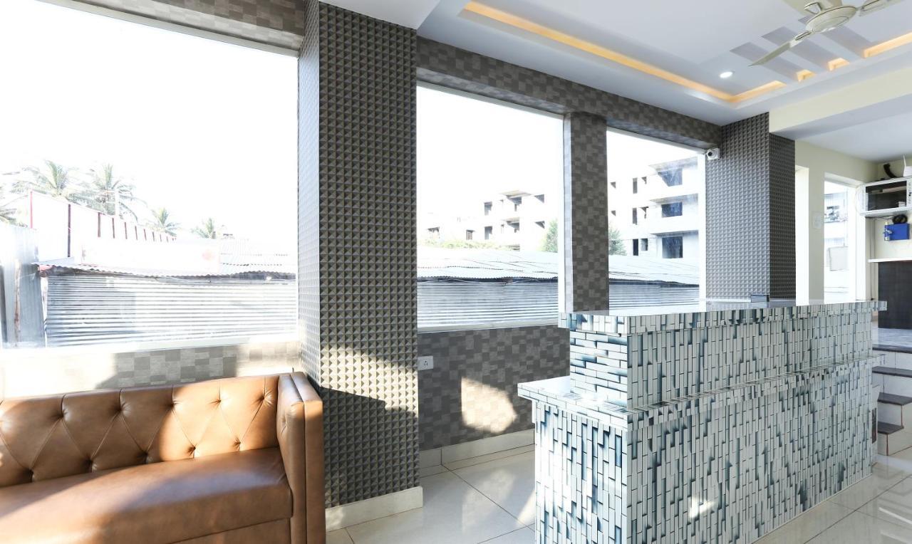 Fabhotel Rotano Suites - Yelahanka Bangalore Ngoại thất bức ảnh