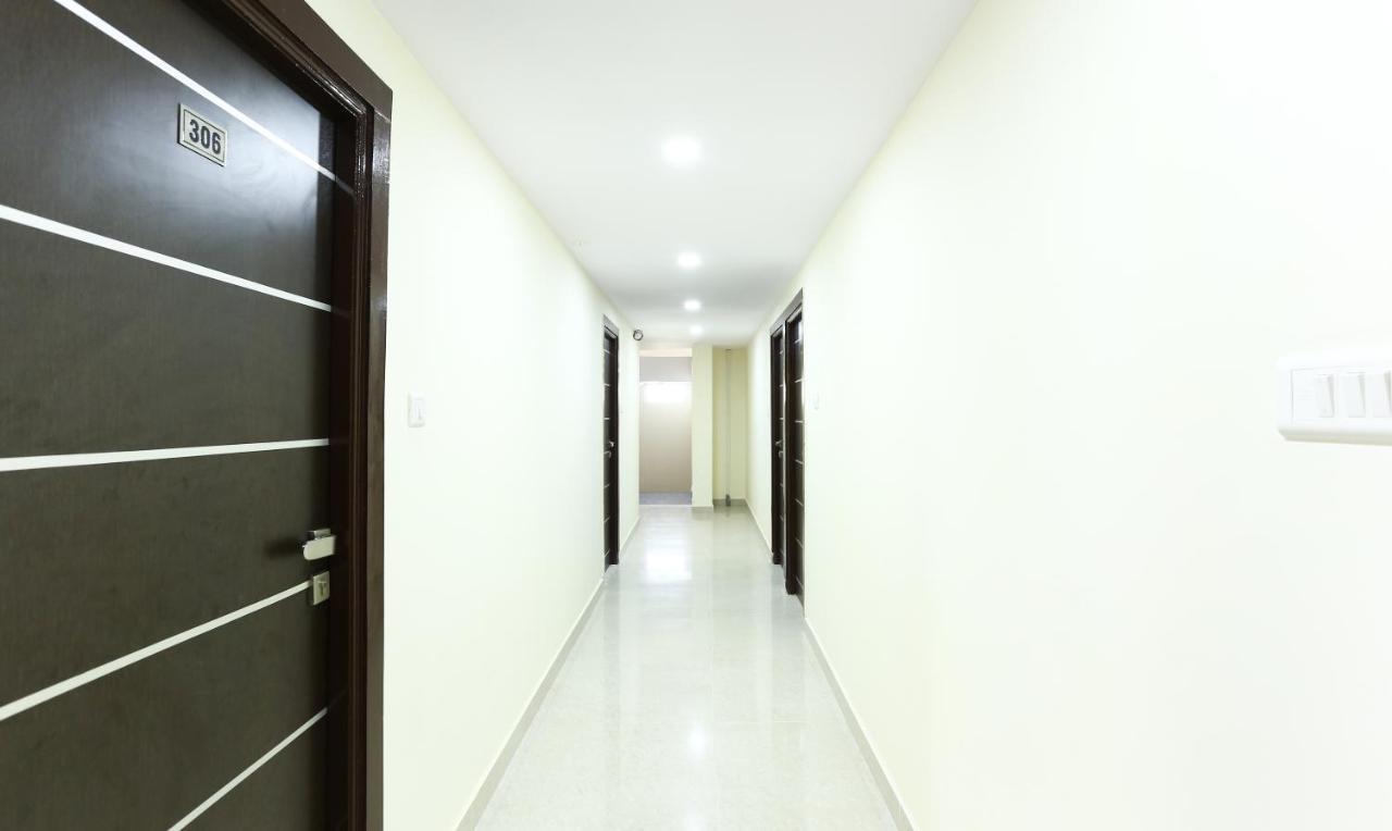 Fabhotel Rotano Suites - Yelahanka Bangalore Ngoại thất bức ảnh