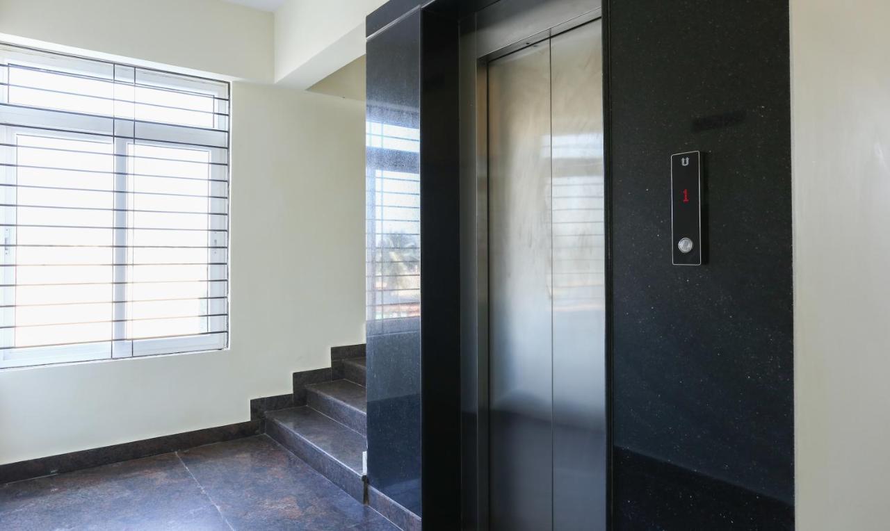 Fabhotel Rotano Suites - Yelahanka Bangalore Ngoại thất bức ảnh