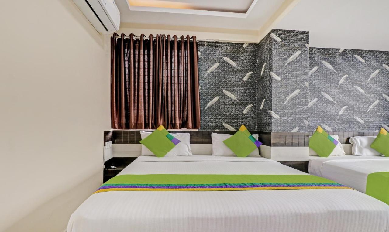 Fabhotel Rotano Suites - Yelahanka Bangalore Ngoại thất bức ảnh