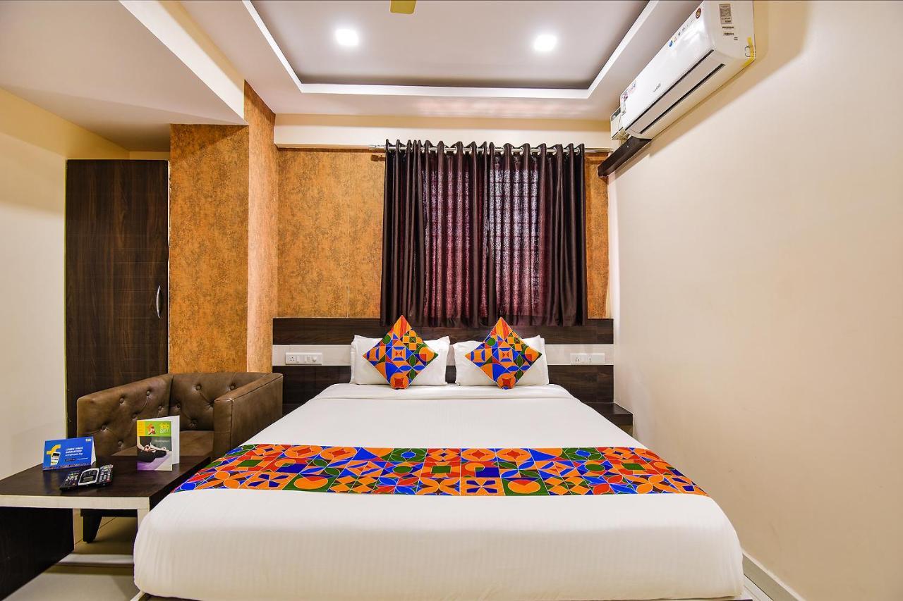 Fabhotel Rotano Suites - Yelahanka Bangalore Ngoại thất bức ảnh