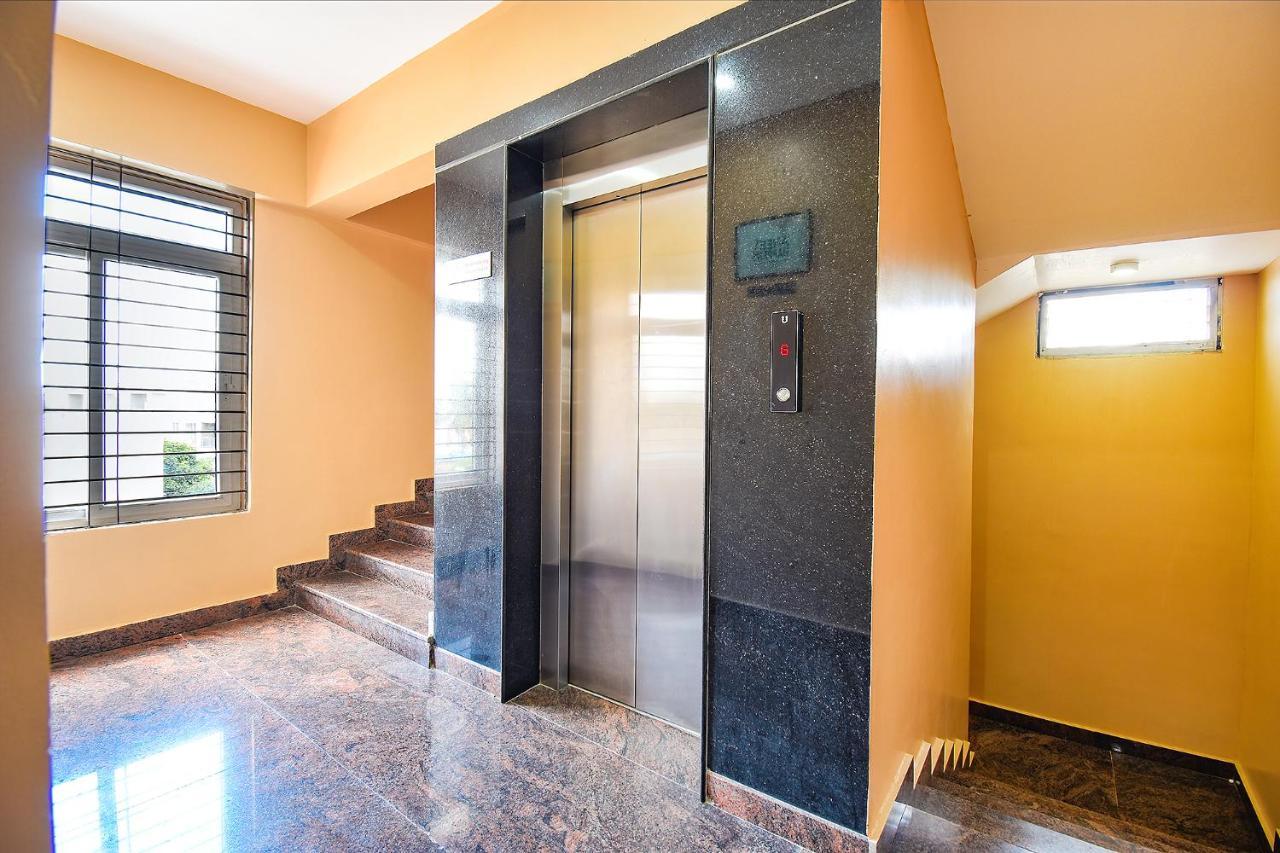 Fabhotel Rotano Suites - Yelahanka Bangalore Ngoại thất bức ảnh