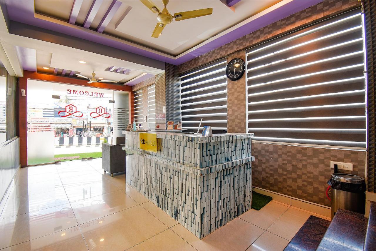 Fabhotel Rotano Suites - Yelahanka Bangalore Ngoại thất bức ảnh