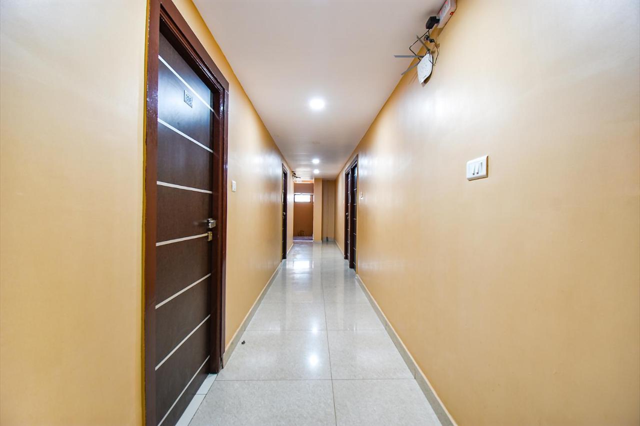 Fabhotel Rotano Suites - Yelahanka Bangalore Ngoại thất bức ảnh