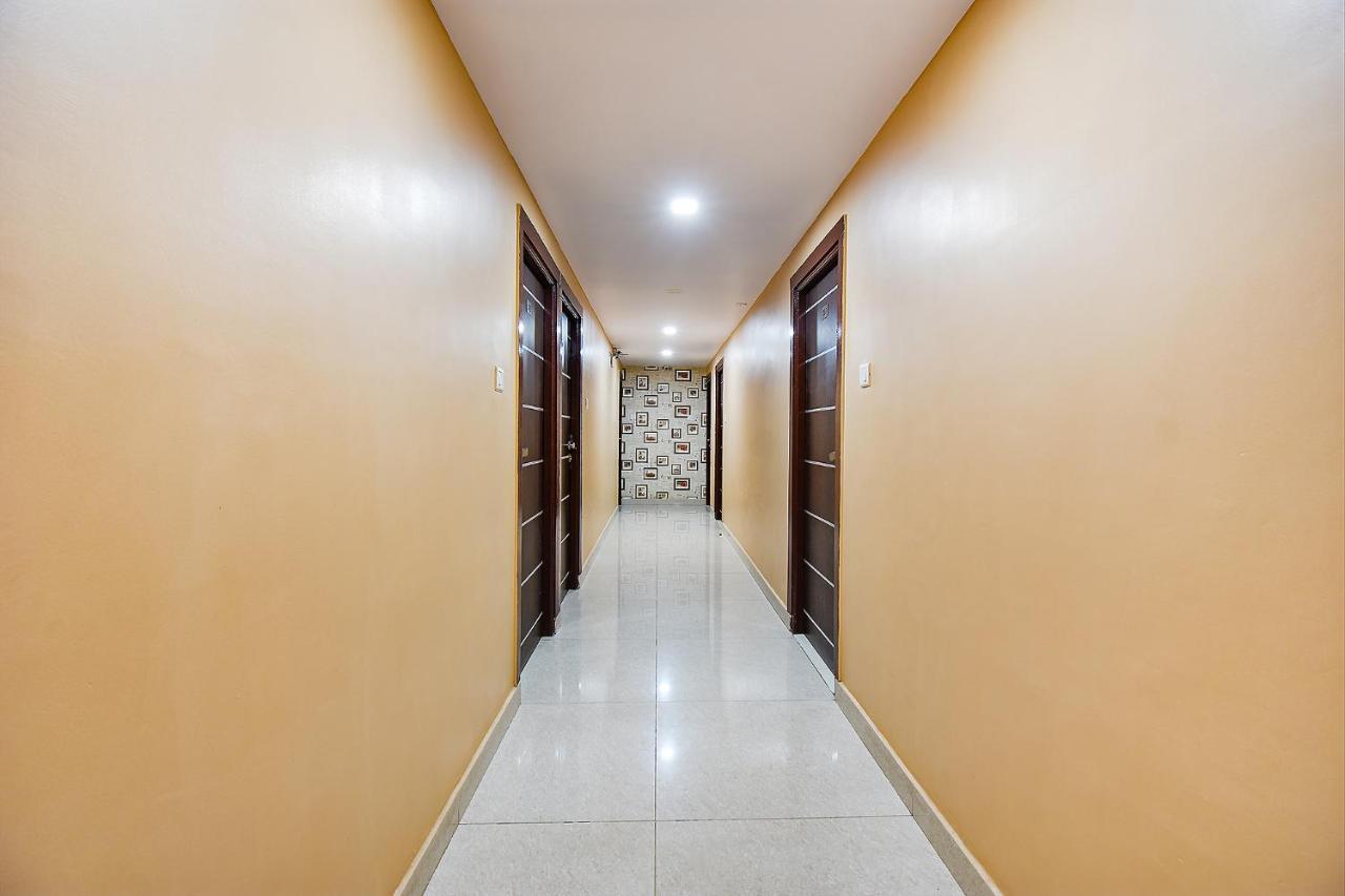 Fabhotel Rotano Suites - Yelahanka Bangalore Ngoại thất bức ảnh
