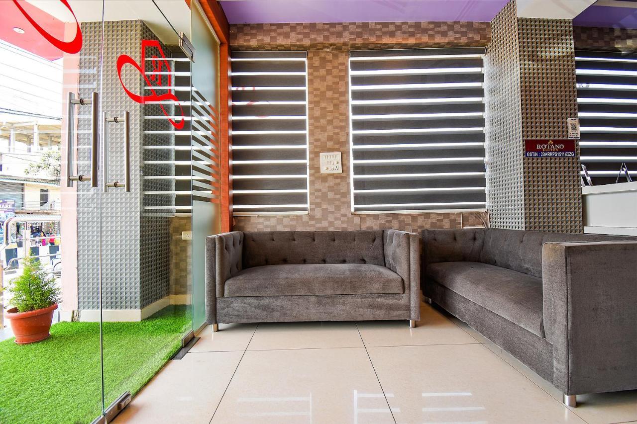 Fabhotel Rotano Suites - Yelahanka Bangalore Ngoại thất bức ảnh
