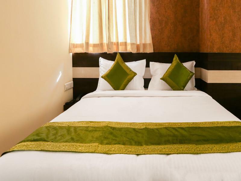 Fabhotel Rotano Suites - Yelahanka Bangalore Ngoại thất bức ảnh